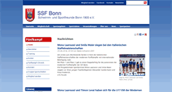 Desktop Screenshot of fuenfkampf.ssfbonn.de